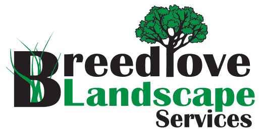 Breedlove Landscaping Logo